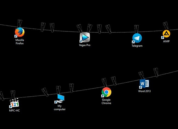 Генијални позадини за десктоп што ќе ве насмеат до солзи!