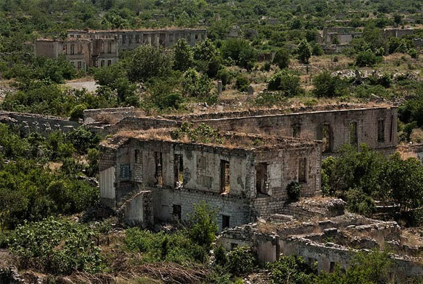 Најубавите напуштени места што нема да ви се верува дека постојат