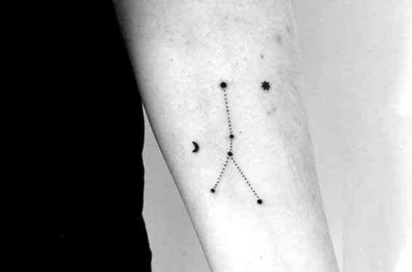 30 тетоважи што ќе им се допаднат на припадниците на знакот Рак