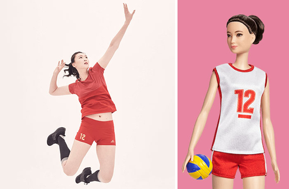 Фрида Кало, Амелија Ерхарт и други инспиративни жени добија свои барбики