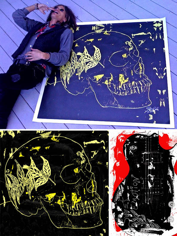 Познати личности кои ќе ве изненадат со нивните скриени уметнички таленти