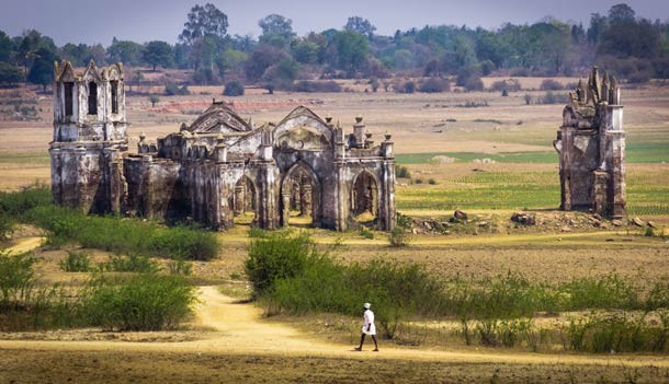 Најубавите напуштени места што нема да ви се верува дека постојат