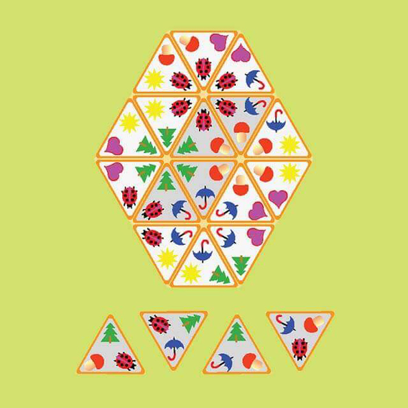 Постои само еден начин да се реши оваа логичка задача! Можете ли да ја решите?