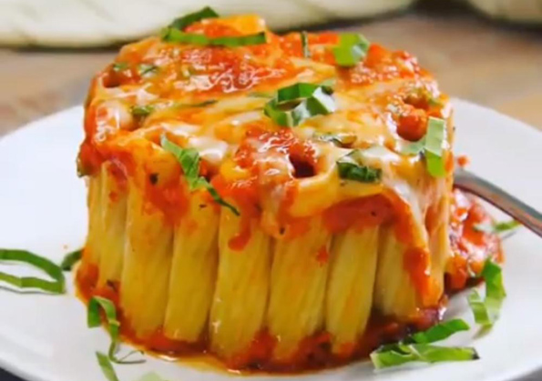 Тестенини во шолја: Брз и лесен ручек кој со сигурност ќе стане вашето омилено јадење