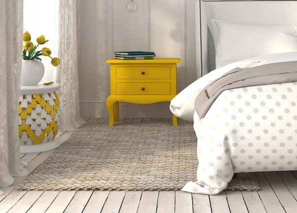 4 едноставни начини да додадете повеќе боја во вашиот дом