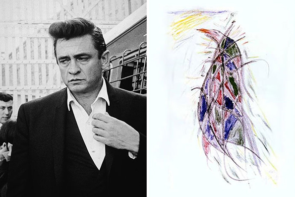 Познати личности кои ќе ве изненадат со нивните скриени уметнички таленти