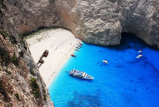 Најубавите напуштени места што нема да ви се верува дека постојат