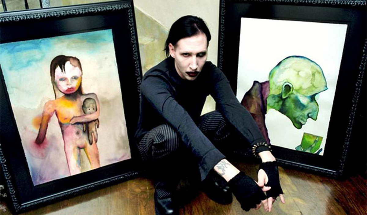 Познати личности кои ќе ве изненадат со нивните скриени уметнички таленти