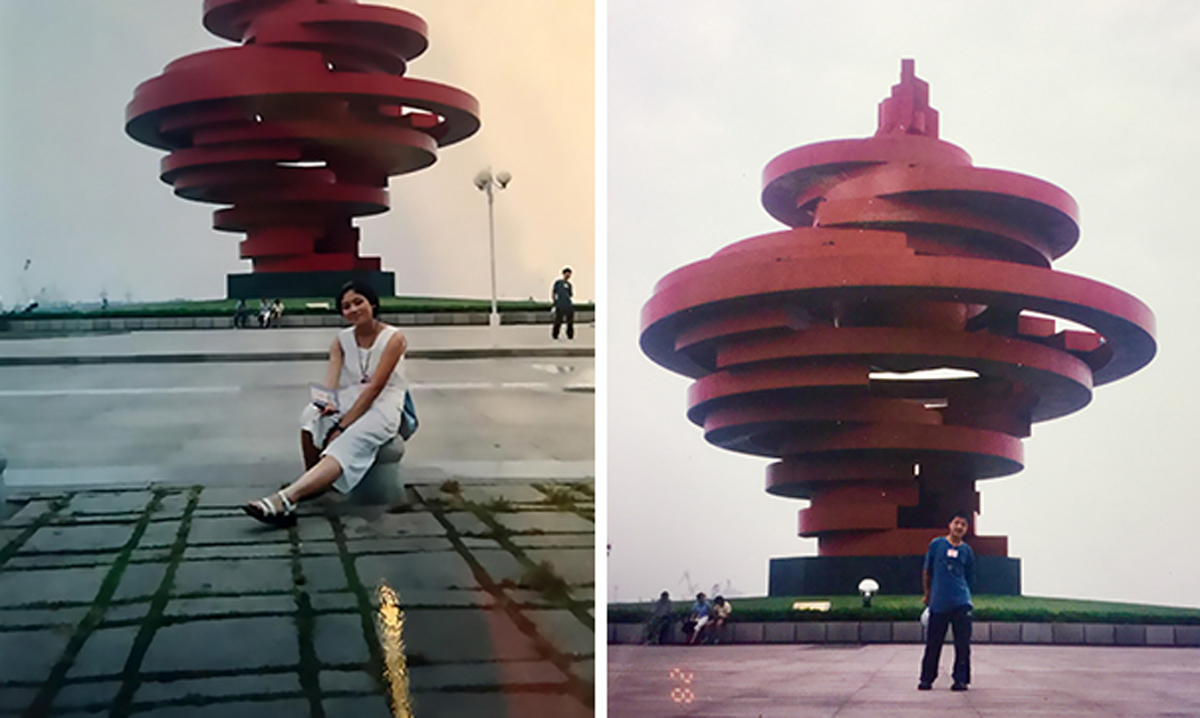 Моќта на судбината: Патиштата на овие сопружници се вкрстиле 11 години пред да се сретнат!