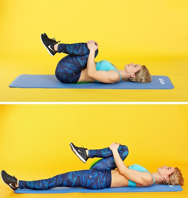 5 вежби за грб кои ќе направат да се чувствувате како да сте биле на масажа