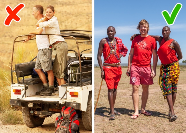 10 грешки што ги прават скоро сите додека патуваат