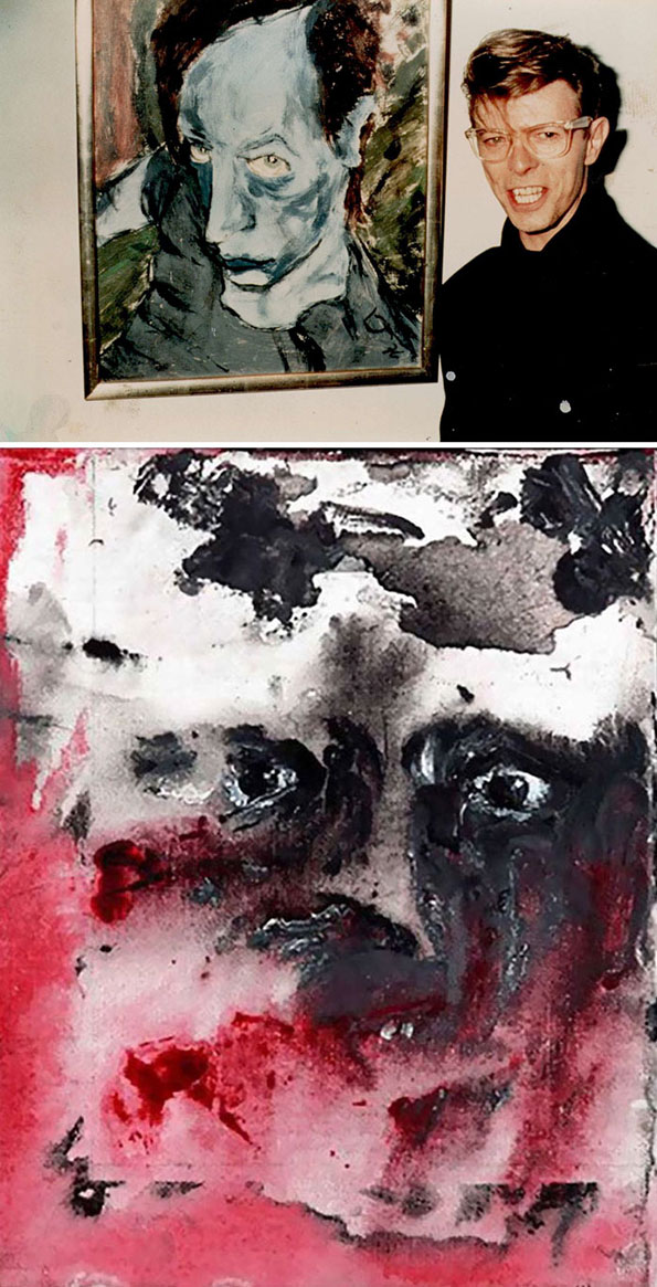 Познати личности кои ќе ве изненадат со нивните скриени уметнички таленти