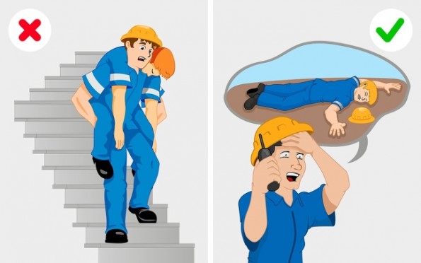 8 митови за прва помош кои треба да ги заборавиме