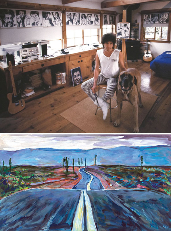 Познати личности кои ќе ве изненадат со нивните скриени уметнички таленти