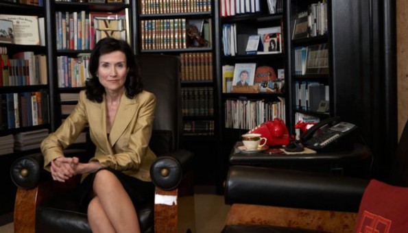 Совети за витка линија од жената со највисок коефициент на интелигенција