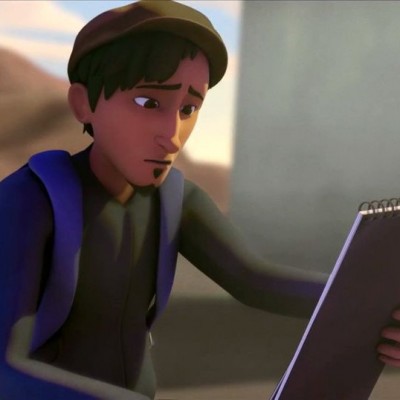 „Уметникот и детето“: Краток анимиран филм кој ќе ве инспирира