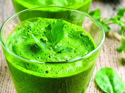 Пролетна детоксикација