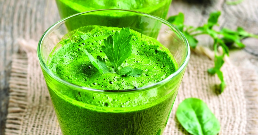 Пролетна детоксикација