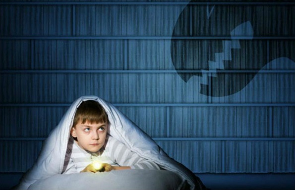 10 најголеми детски стравови и како тие влијаат на нивната личност?