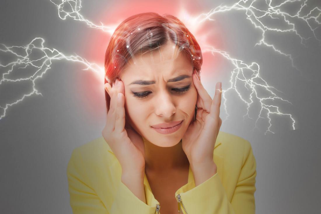 11 здравствени ризици поврзани со мигрените