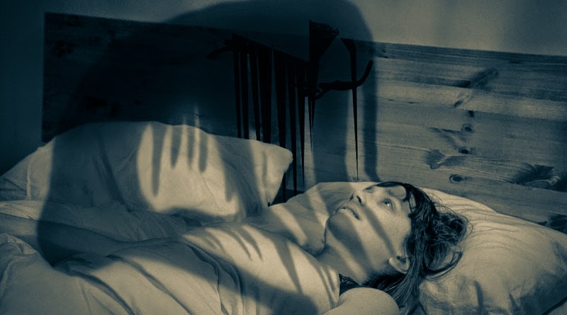Една грешка пред спиење може да предизвика ноќни кошмари