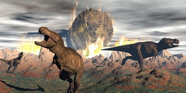 Како навистина започнал процесот на исчезнување на диносаурусите?