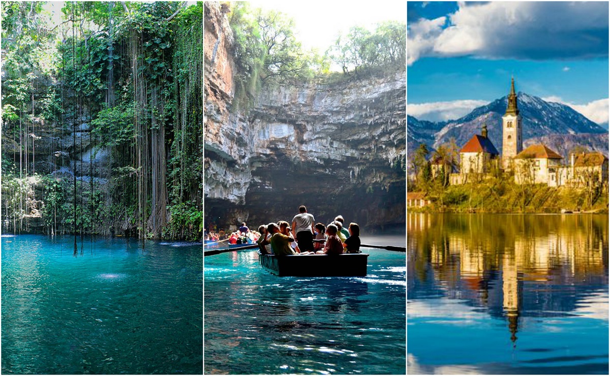 10 најубави природни езера во светот