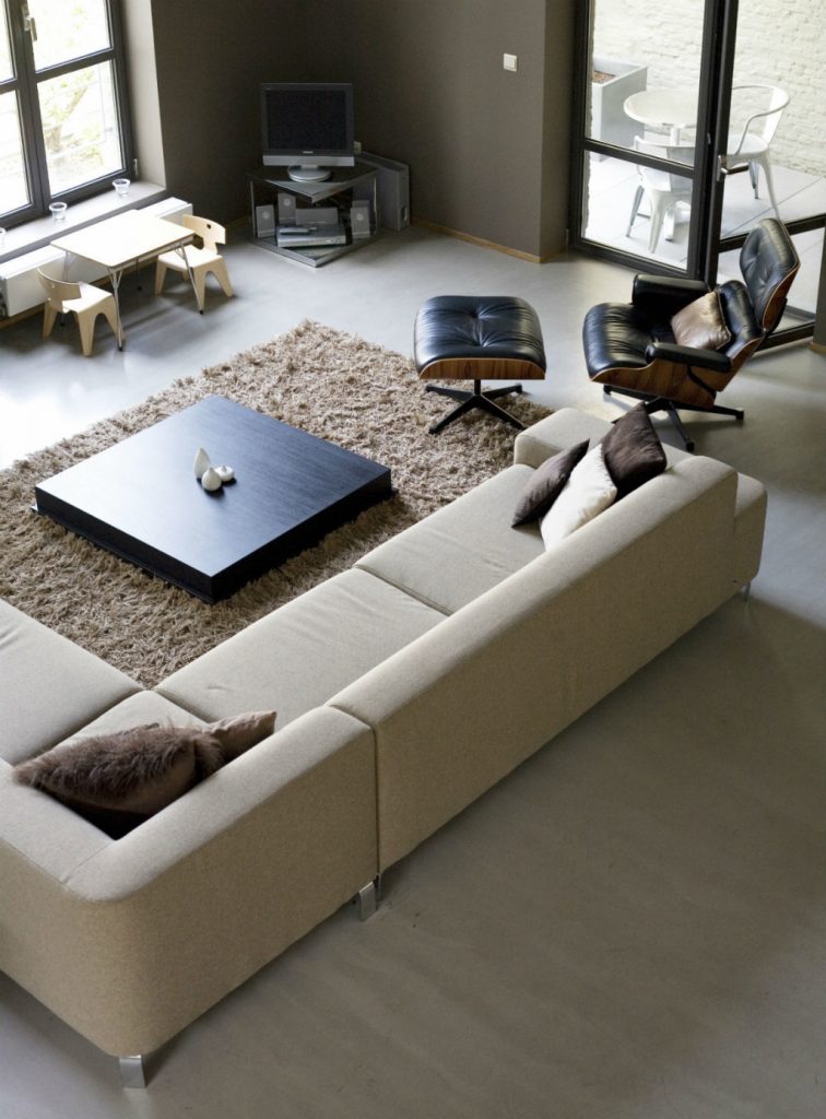 10 фотографии кои докажуваат дека тепихот може да биде голем адут во вашиот дом