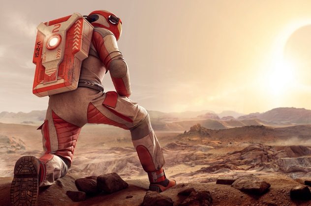 10 работи кои ни се познати за идната колонизација на Марс на Елон Маск