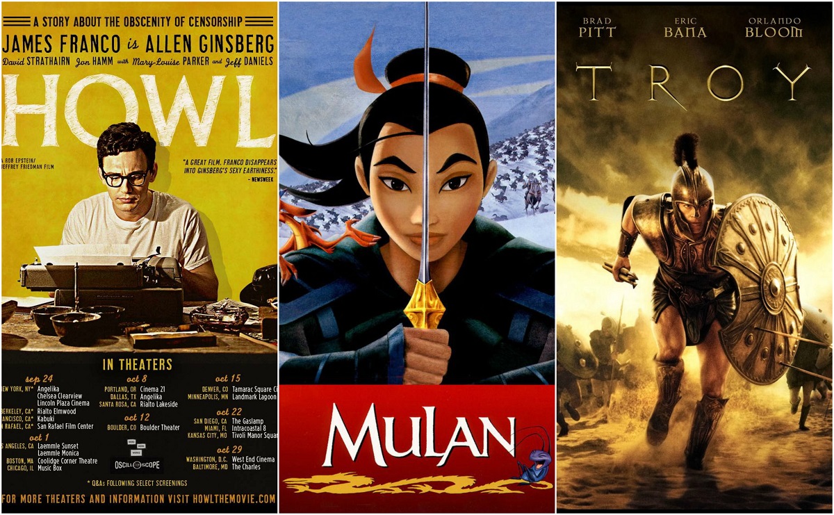 11 филмови инспирирани од поеми