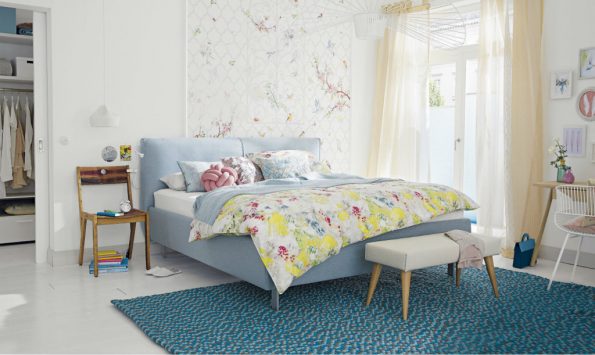 10 фотографии кои докажуваат дека тепихот може да биде голем адут во вашиот дом