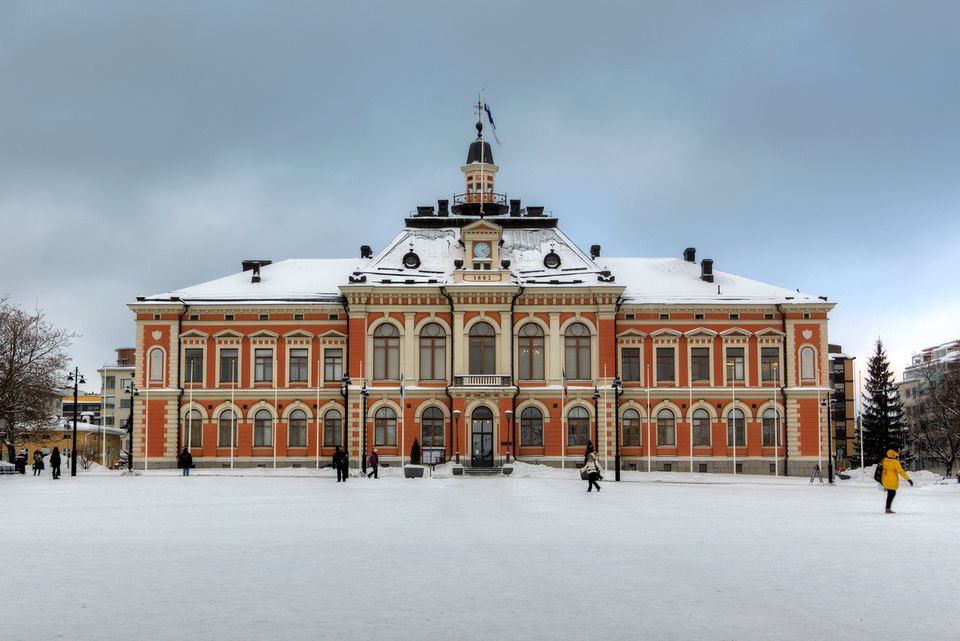 13 чудни настани кои се случуваат во Финска