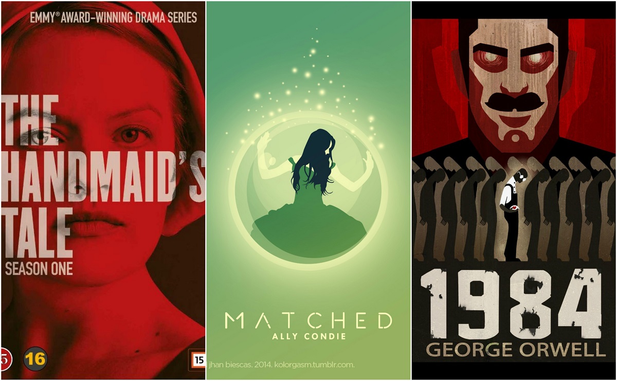 12 дистописки книги за сите оние кои ја сакаат „Игри на гладта“