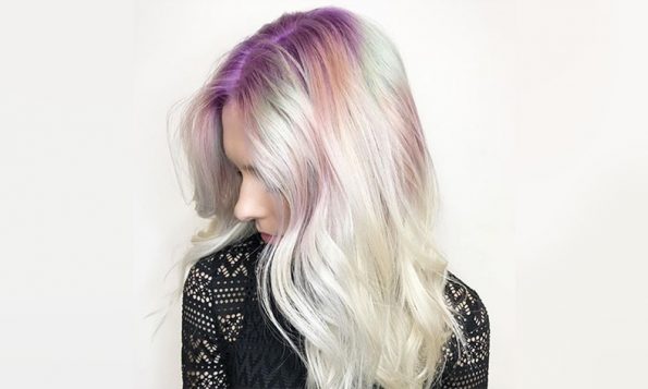 Пролетен тренд за коса: Корени како виножито