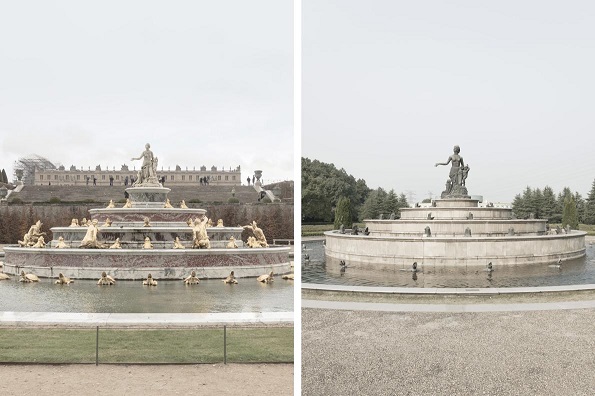 Погледнете ги овие фотографии од кинескиот град што го копира Париз