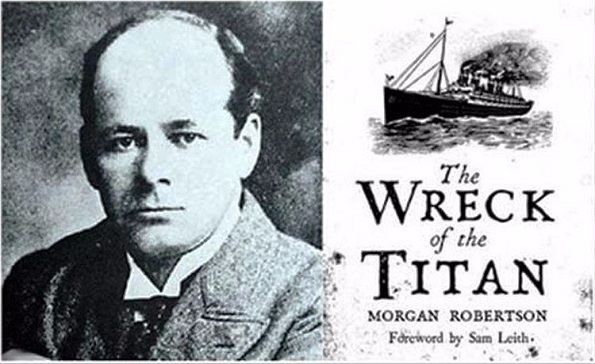 Две мистериозни книги ја предвиделе катастрофата на бродот Титаник