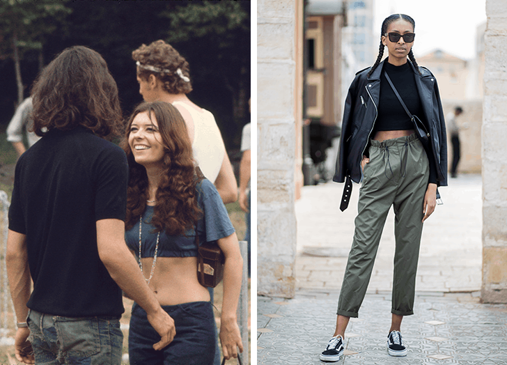 5 хипи модни трендови кои повторно се враќаат