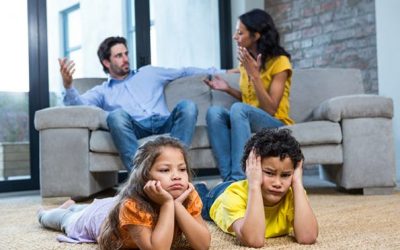 5 знаци дека сте пораснале во нефункционално семејство