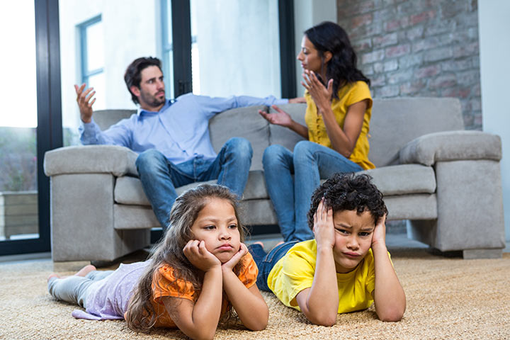 5 знаци дека сте пораснале во нефункционално семејство