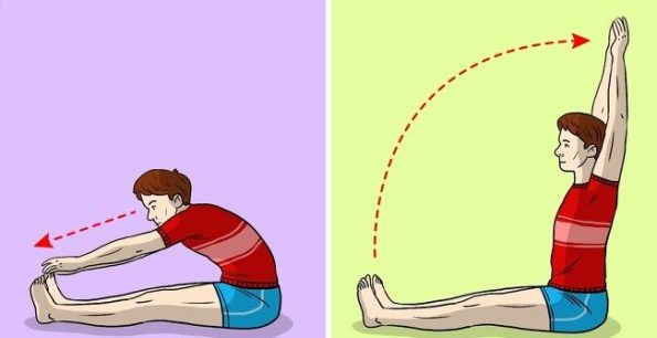 10 знаци дека сте во добра физичка форма дури и ако не вежбате