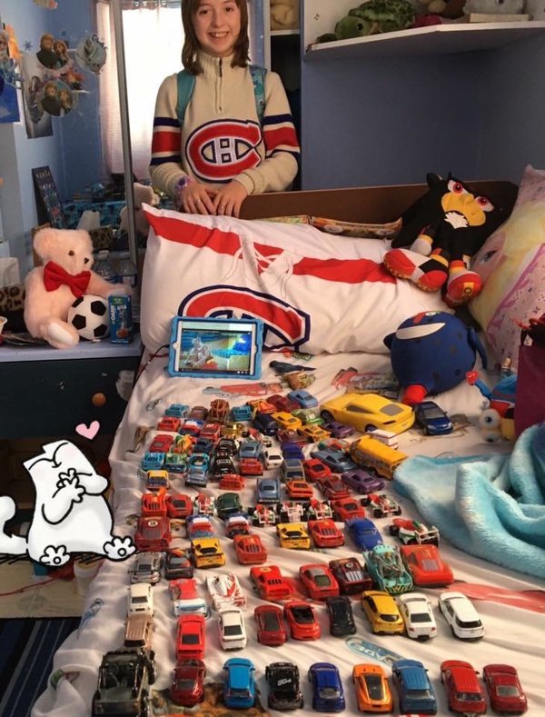 11 фотографии што покажуваат како изгледа аутизмот