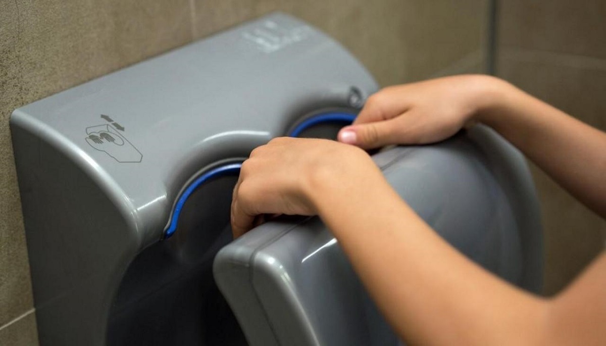 Апаратите за сушење раце може да бидат опасни за вашето здравје