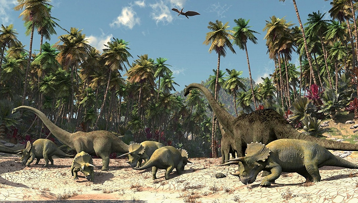 Како навистина започнал процесот на исчезнување на диносаурусите?