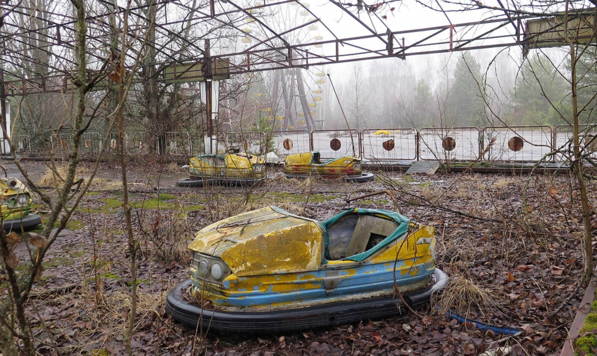 Најрадиоактивни места на Земјата, во некои сè уште живеат луѓе