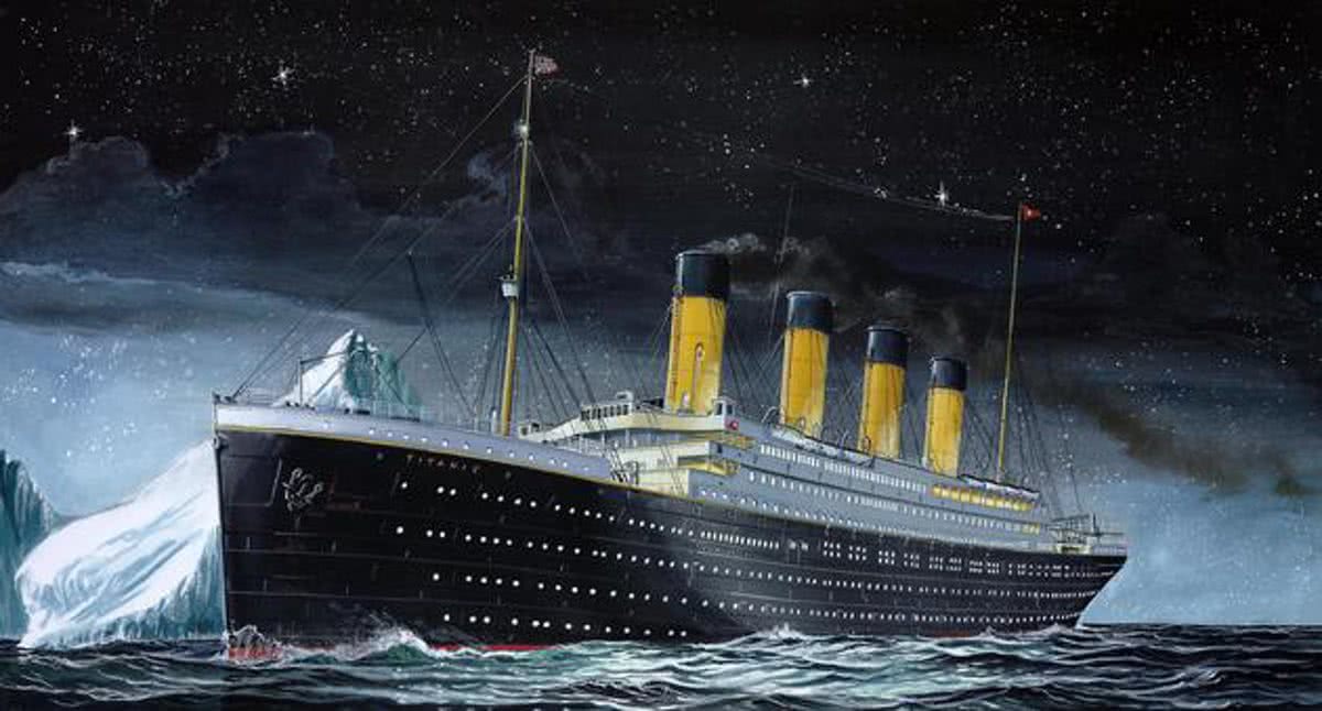 Две мистериозни книги ја предвиделе катастрофата на бродот Титаник