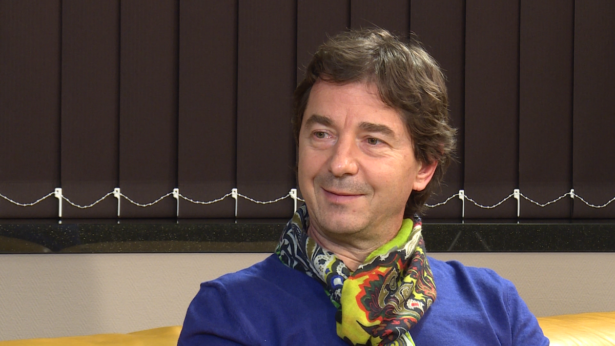 „Еден на Еден специјал со Жан Митрев“