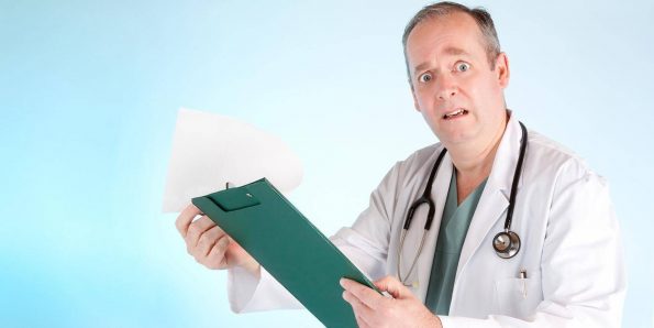 Најсмешните прашања кои пациентите им ги поставиле на докторите