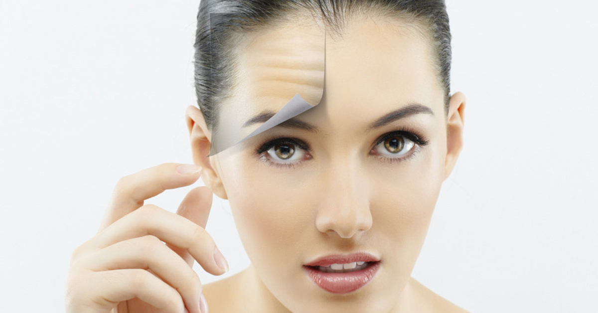 Јадете ги овие прехранбени продукти и вашите брчки ќе исчезнат!