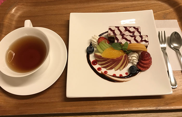 Нема да верувате какви јадења една јапонска болница ѝ послужила на оваа трудница