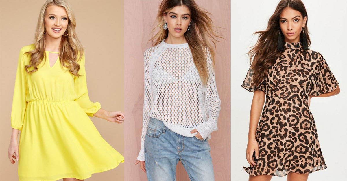 5 атрактивни модни парчиња кои додаваат некој килограм повеќе